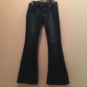 William Rast Flare Jeans - Size 27